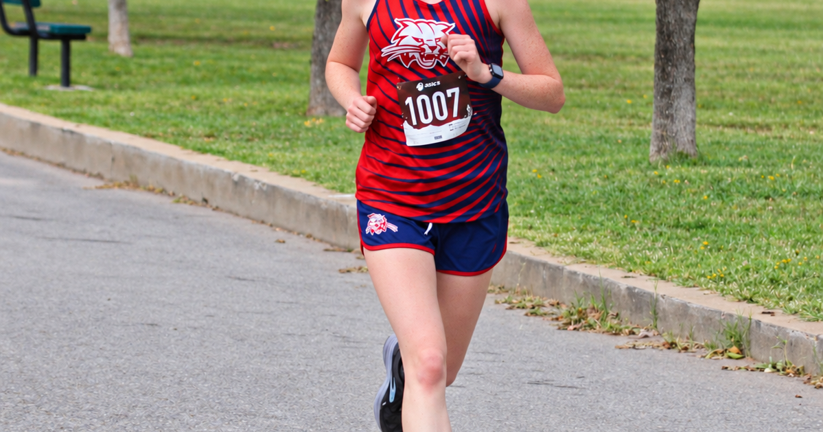 McFadden wins individual title, Benson boys take second at Bobcat Invitational