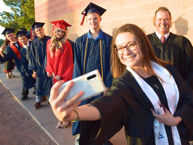 Benson High graduates 50 Bobcats | Benson News-Sun | myheraldreview.com