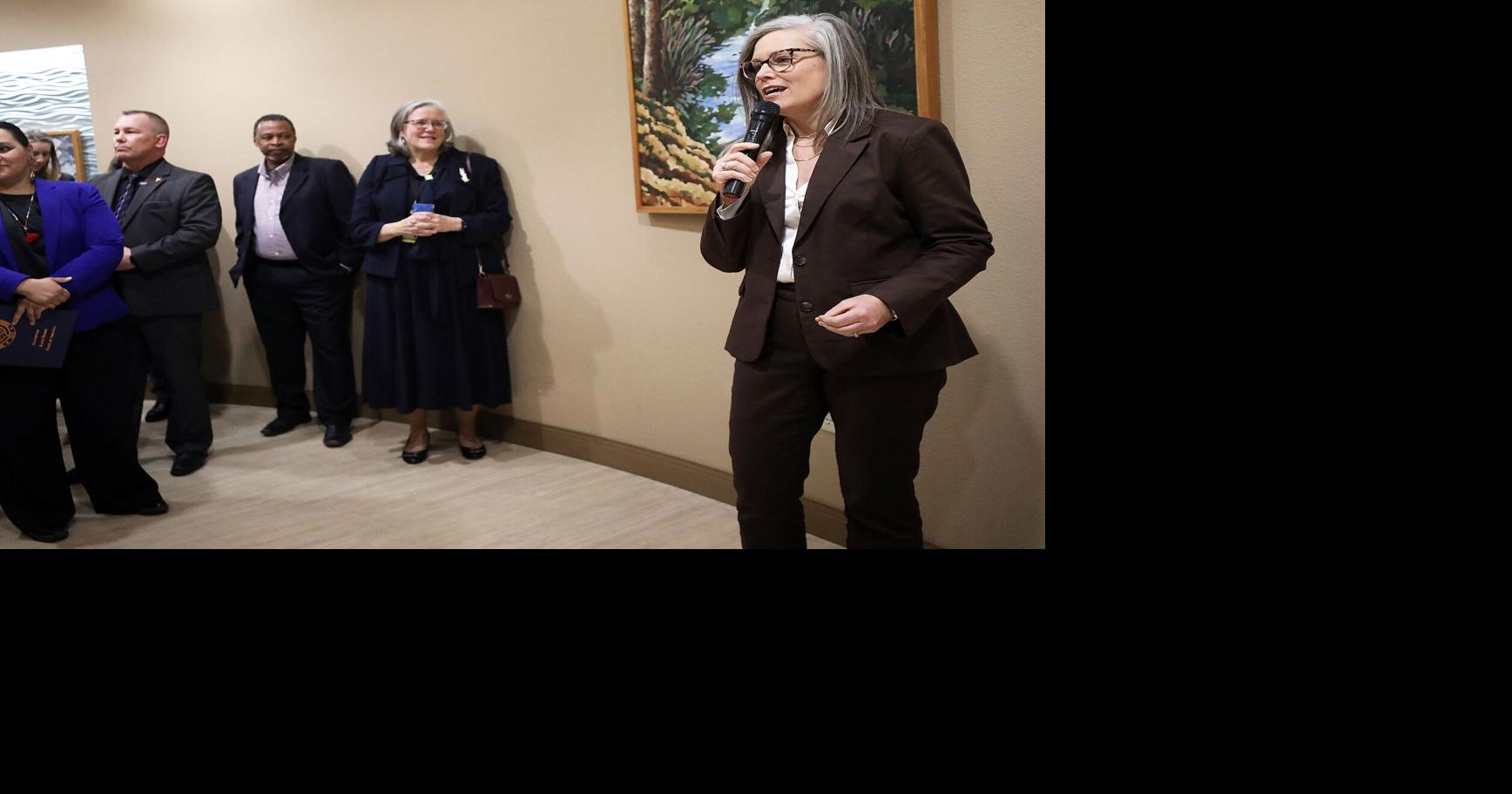 Hobbs Weighs Gas Tax Suspension as Arizona Balances Driver Relief and Road Funding