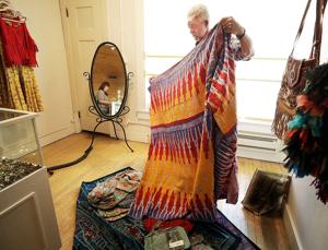 Couple brings handmade fashions from around the world to Bisbee