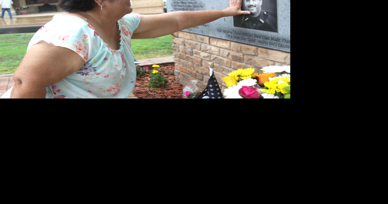 Community Honors Fallen Officer Ray Rios in Special Tribute | Douglas ...