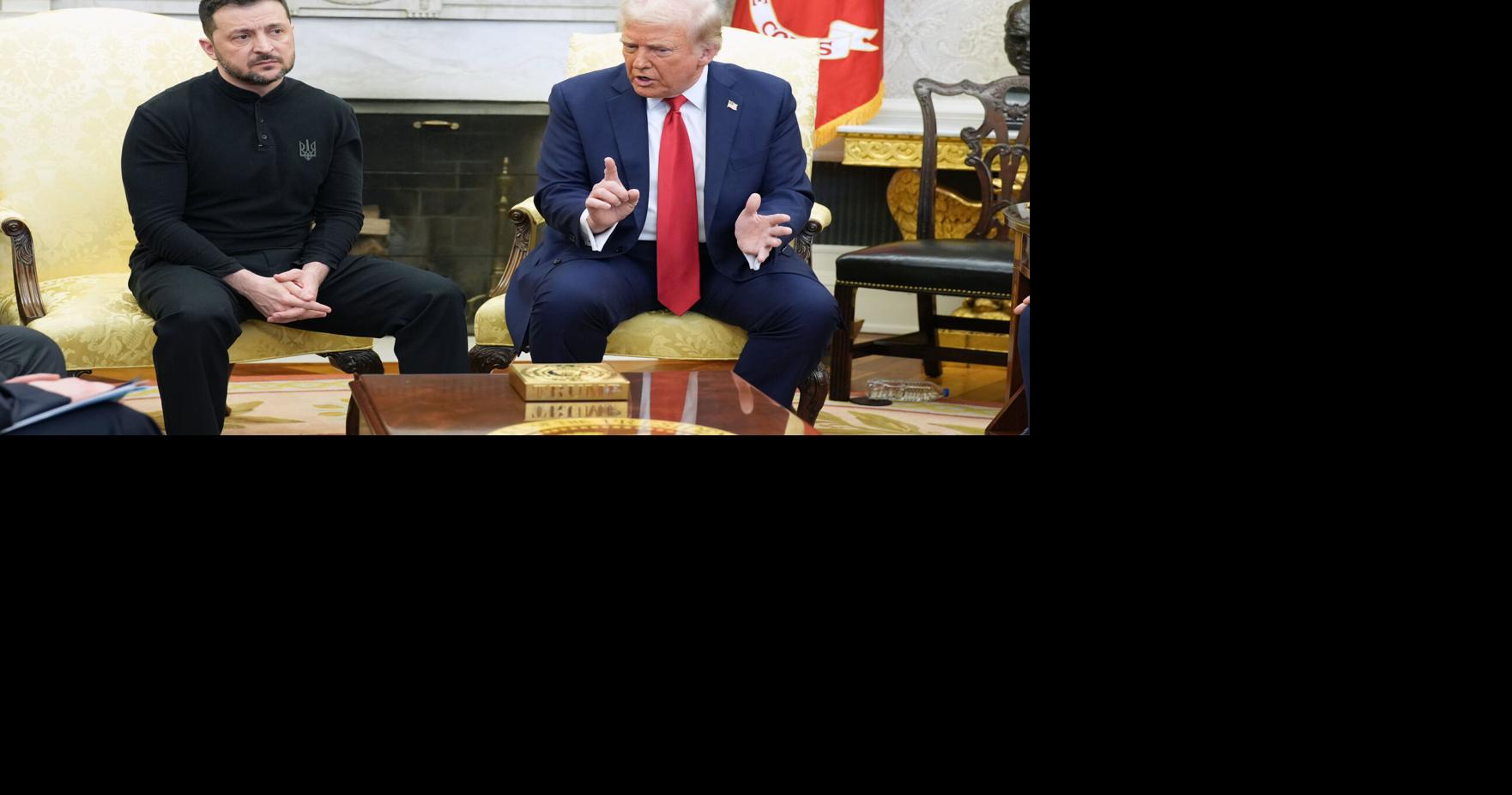 The Separation: Inside the Unraveling U.S.-Ukraine Partnership