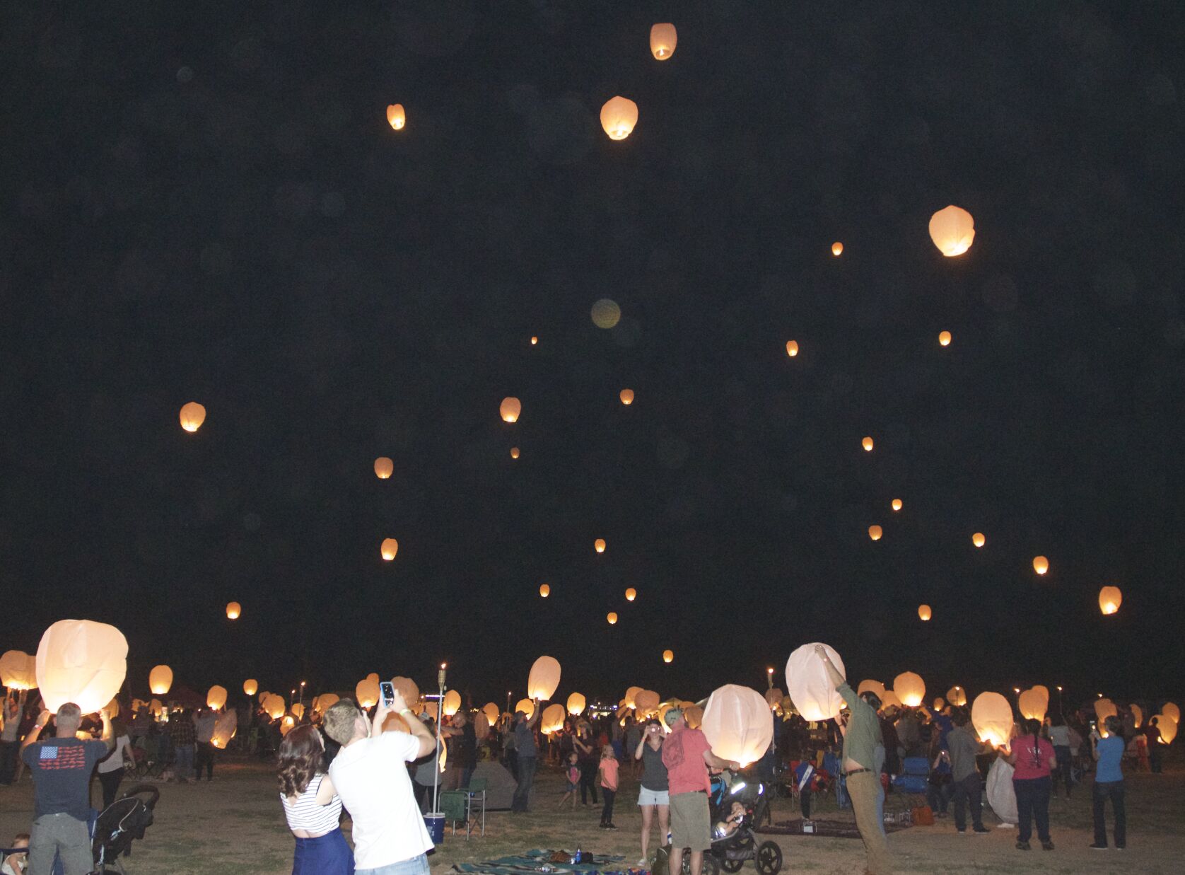 lantern light festival mn