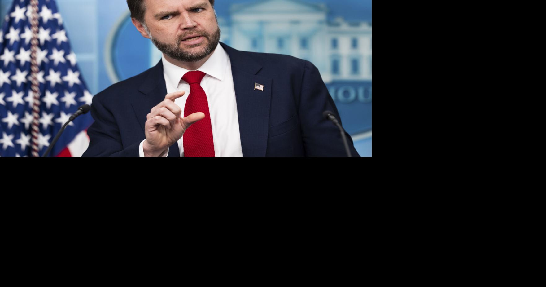 JD Vance on the Morality of the Trump Administration