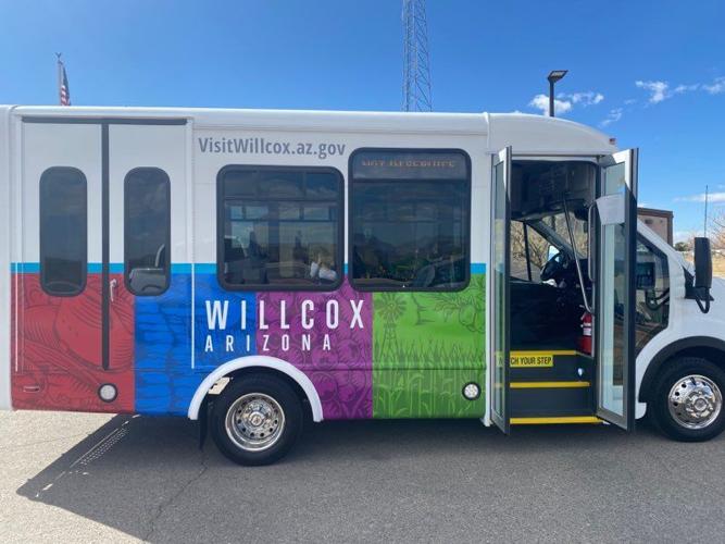 City of Willcox receives support it needs to implement dialaride