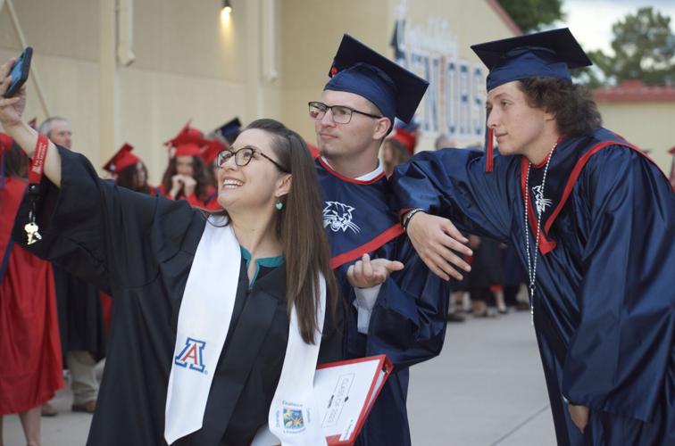 Benson High School celebrates 108th commencement Benson NewsSun