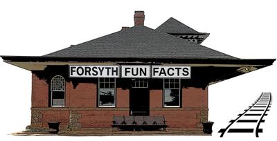 Forsyth Fun Facts