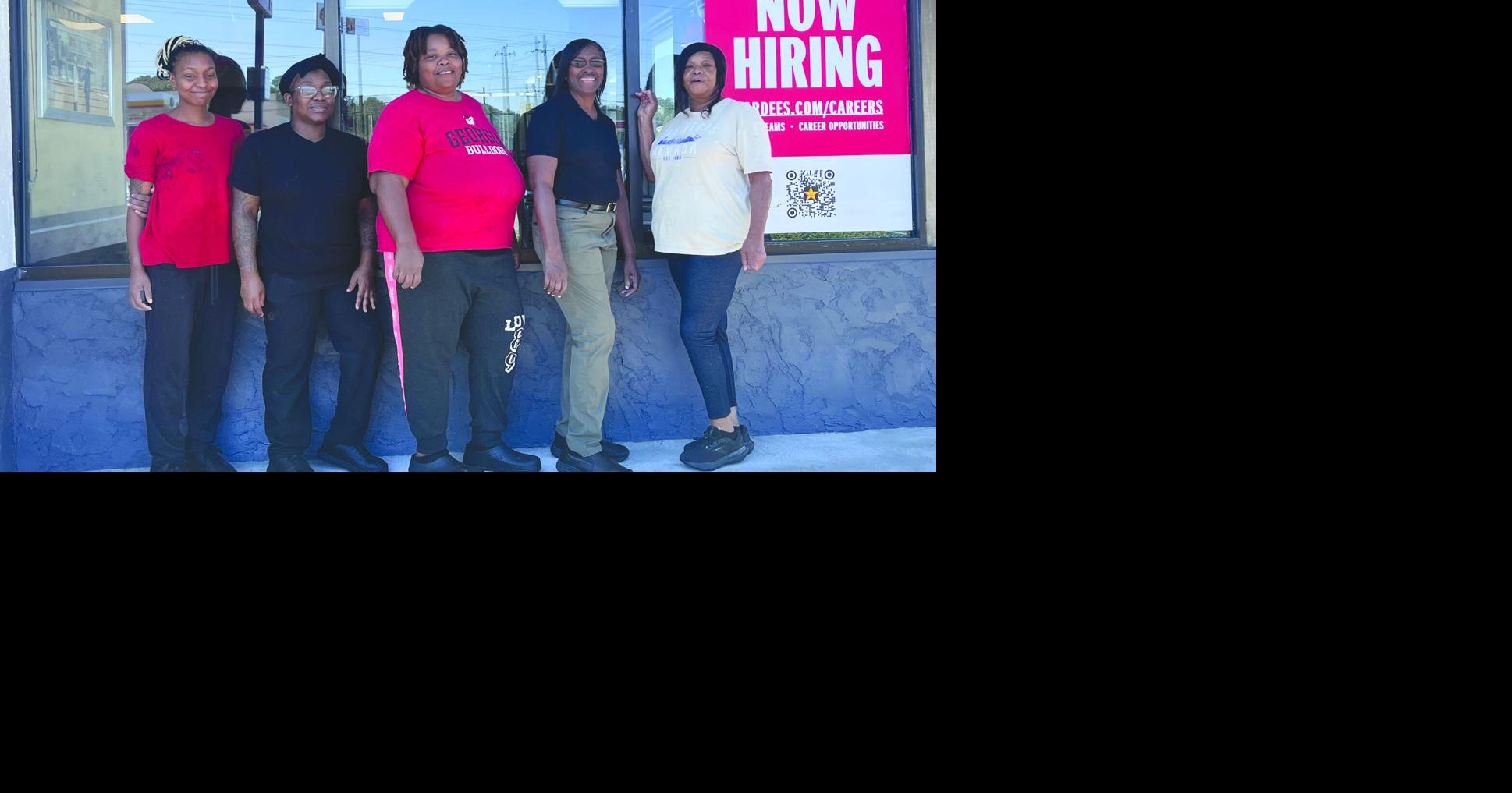 Hardee’s ramping up to reopen in Forsyth | News | mymcr.net