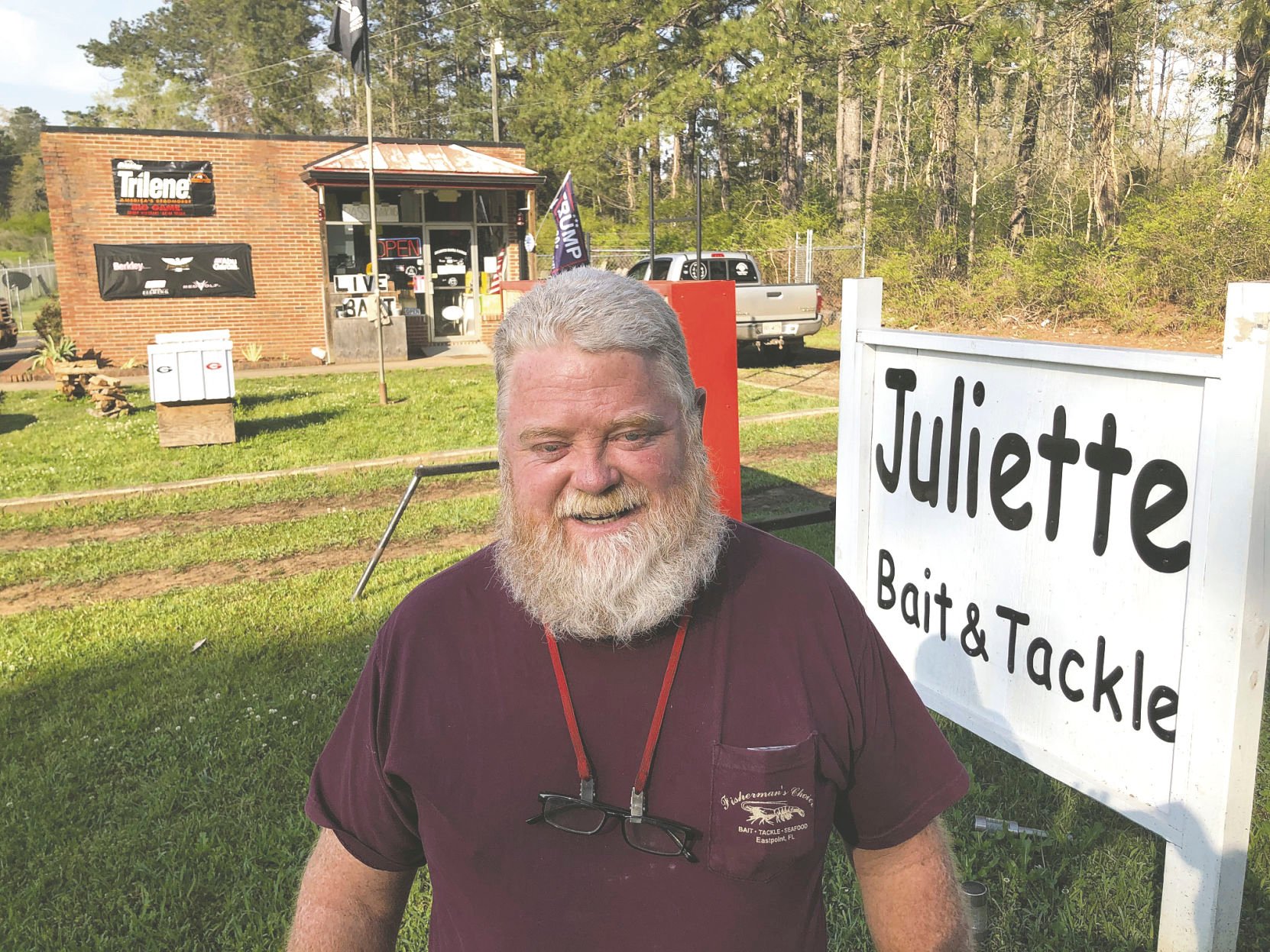 forsyth bait and tackle