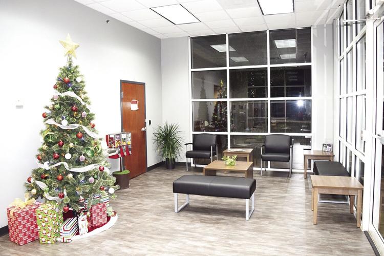 Forsyth PD is enjoying a renovated station News