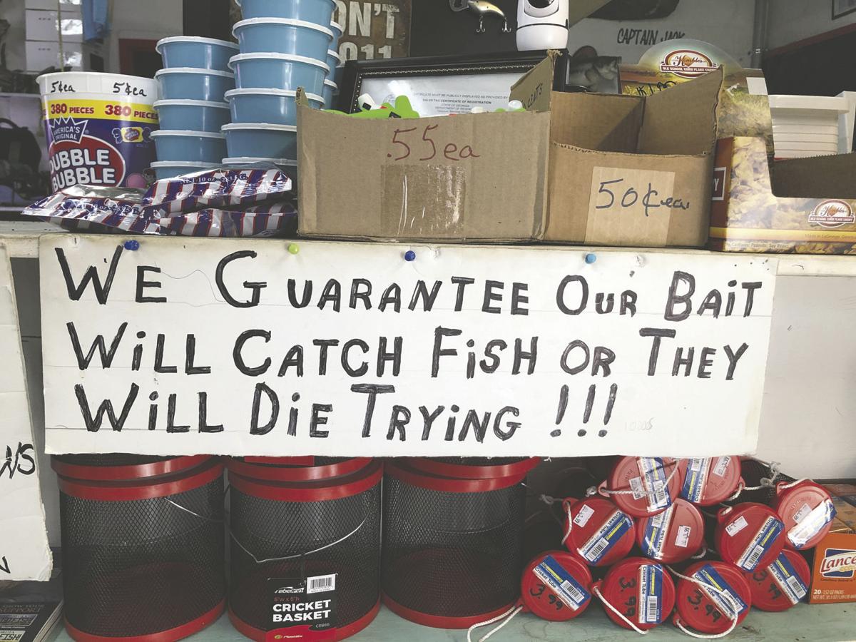 Business Spotlight Juliette Bait And Tackle Now Open Business Mymcr Net