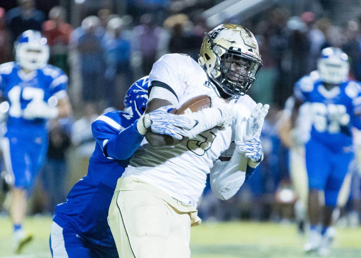 Dogs Defense Downs West Laurens Sports Mymcr Net