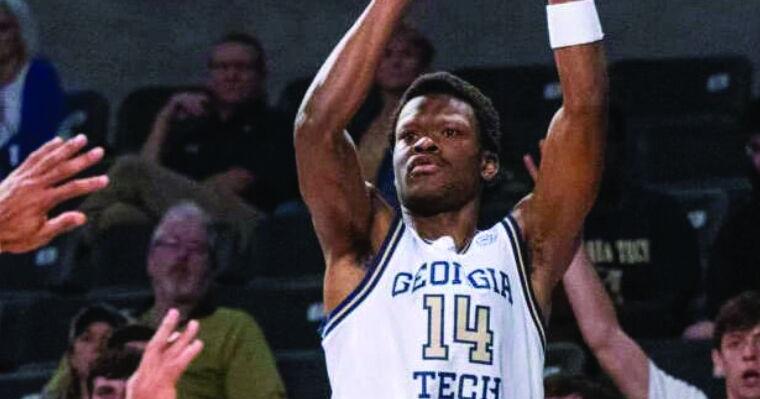 Macon native Reeves leads Tech with skill, substance, and a Renaissance ...