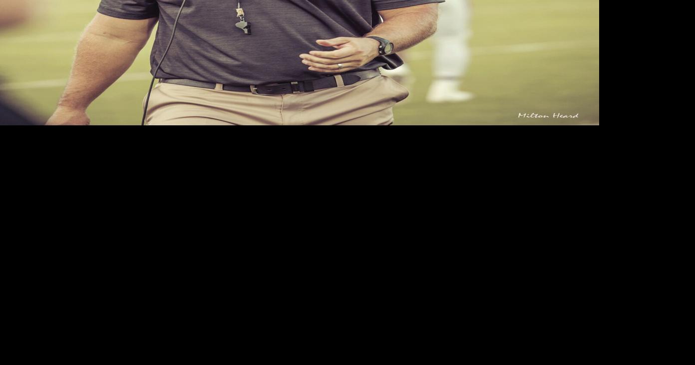 Coach Collier brings faith, football to FPD | News | mymcr.net