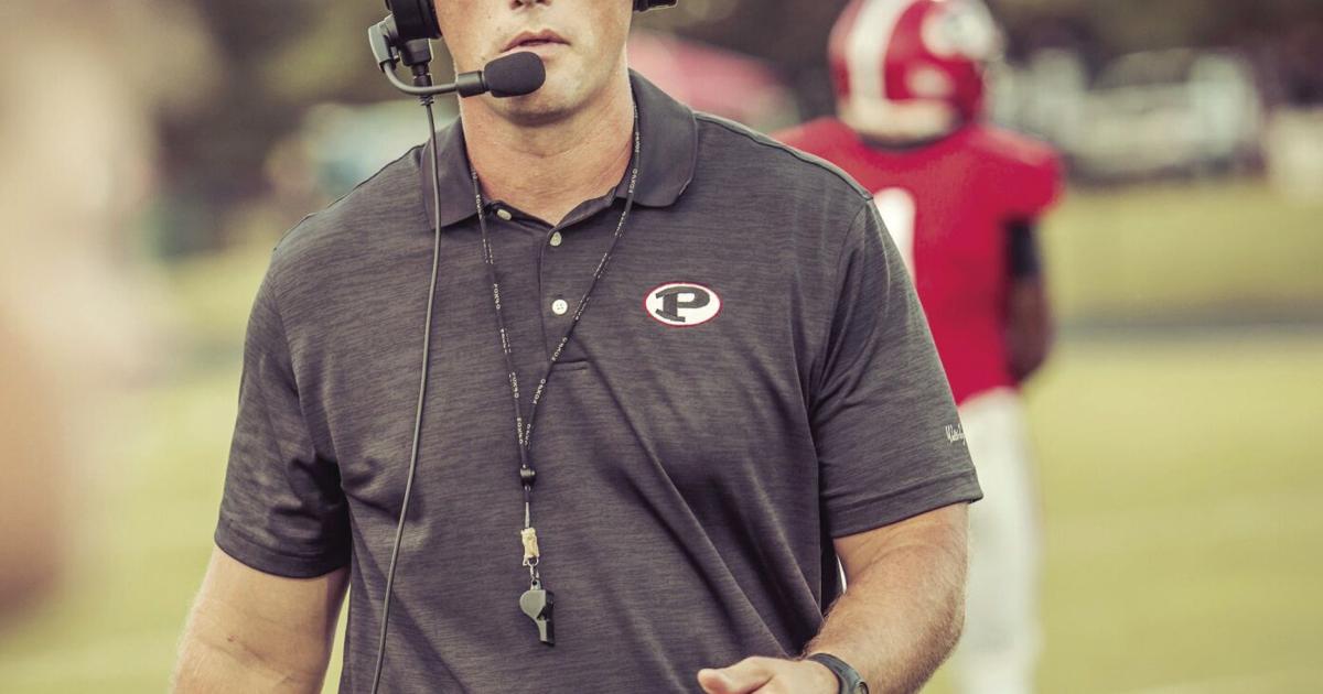 Coach Collier brings faith, football to FPD | News | mymcr.net