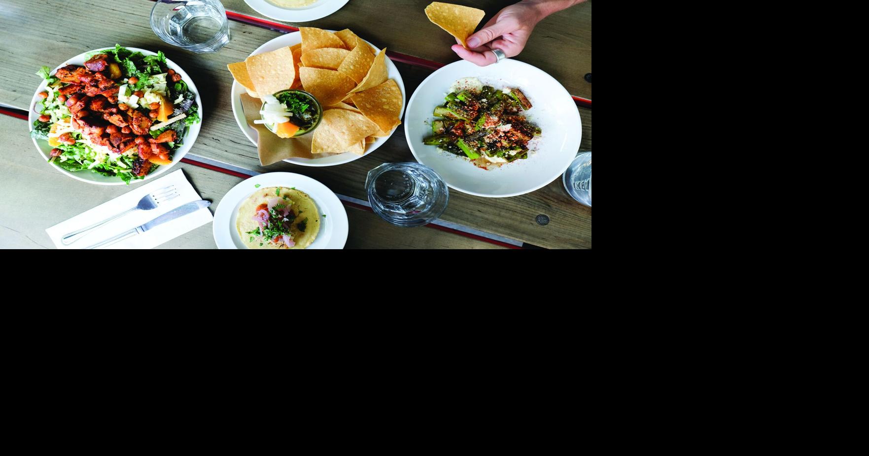 REECE’S PIECES: Love Mexican, hold the sombrero