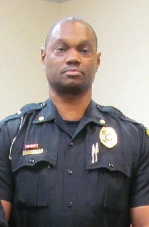 Harris named interim police chief | News | mymcr.net