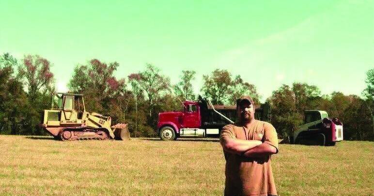 LOCAL BUSINESS SPOTLIGHT: Call AD&K Trucking for clearing, grading, hauling