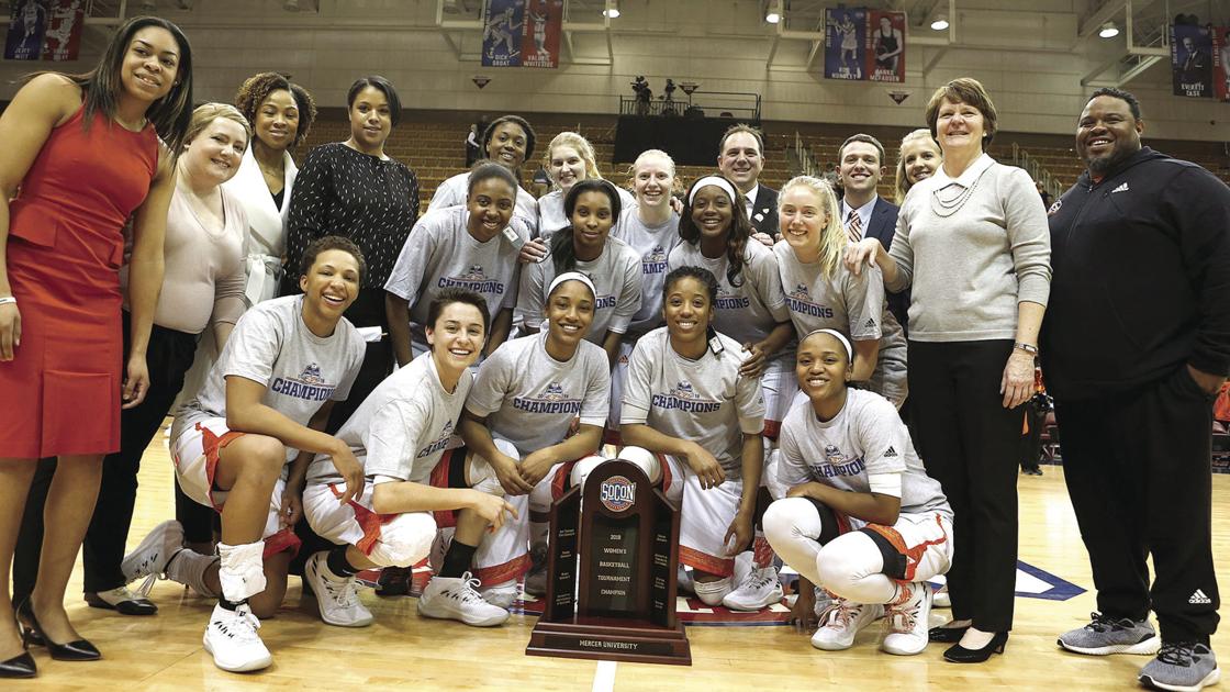 Mp Alum Calloway Leads Lady Bears Into Big Dance Sports Mymcr Net