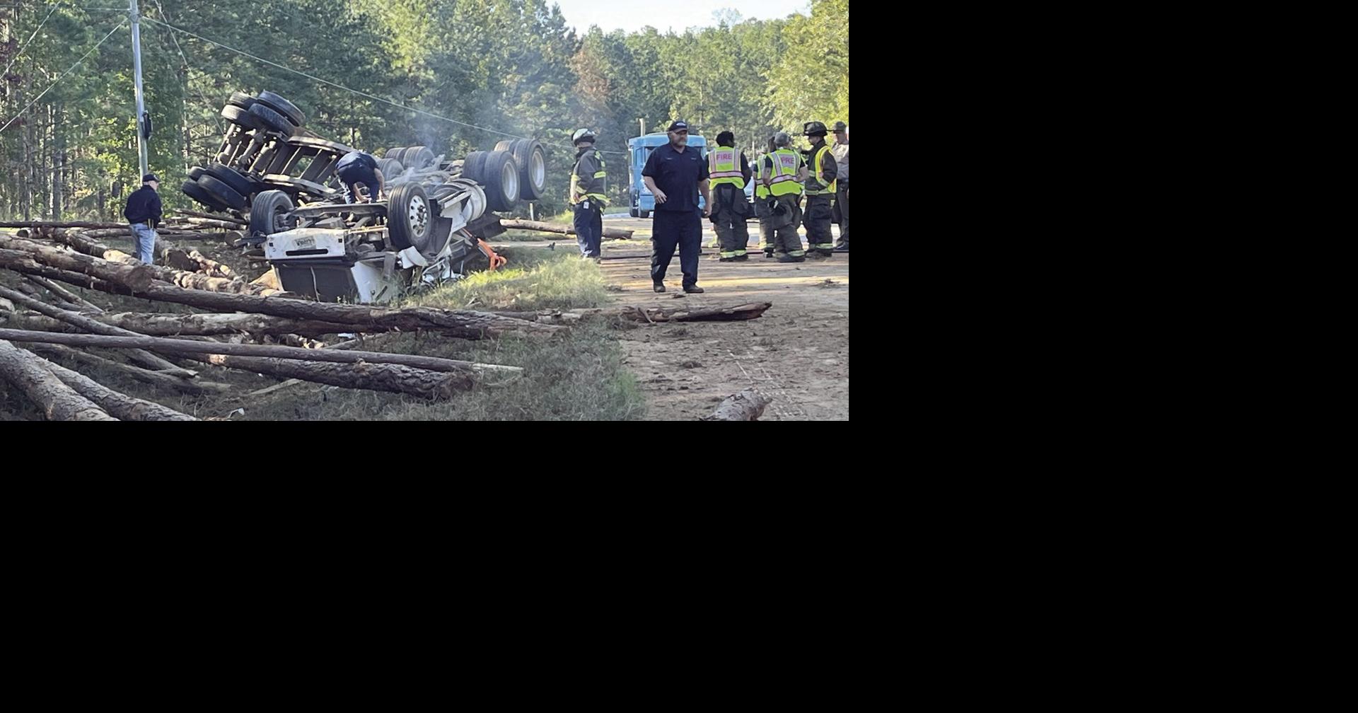 Log truck driver killed on Hwy. 74 | News | mymcr.net
