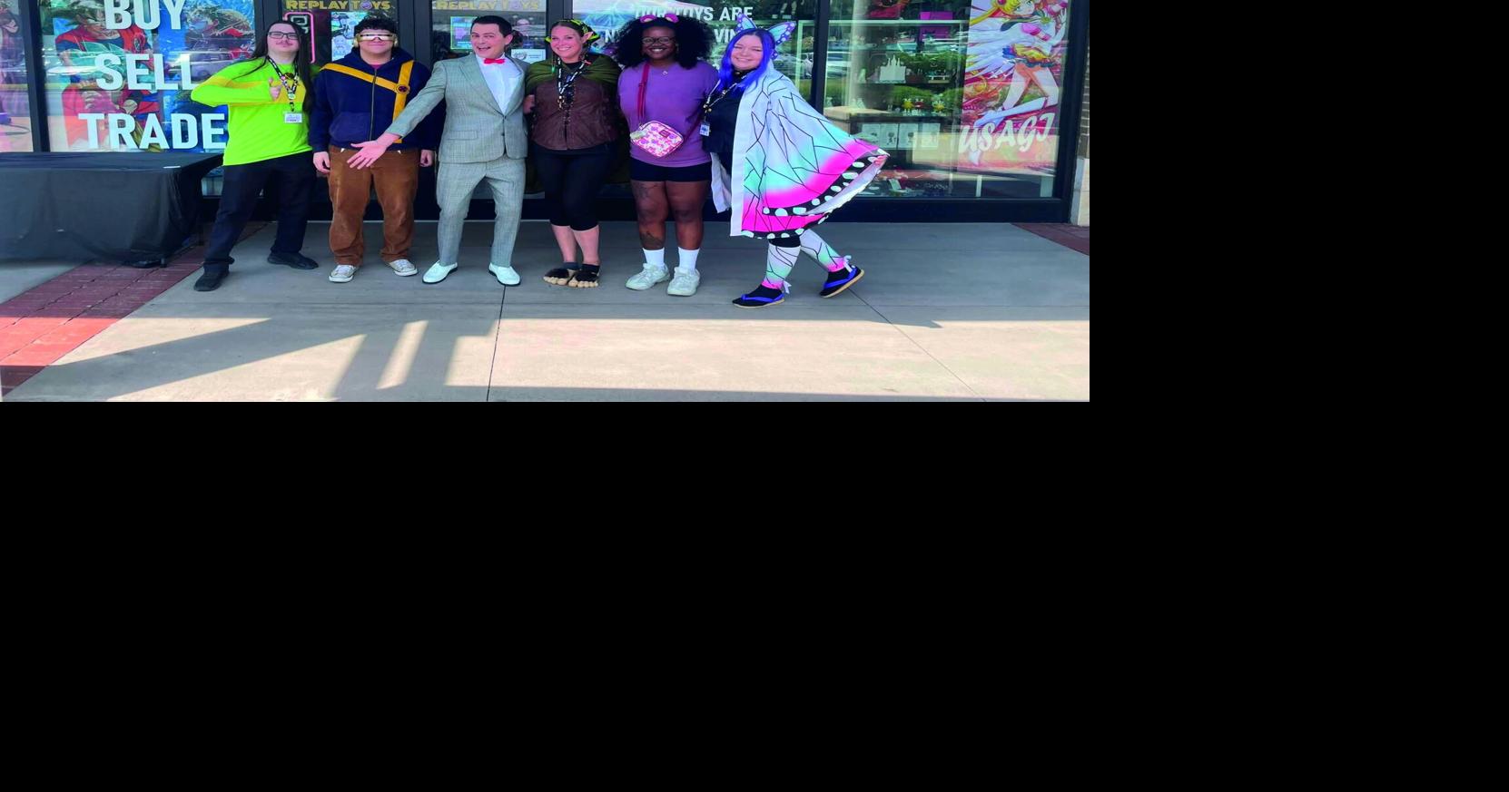 Kids will love Replay Toys on Riverside