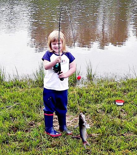 MONROE OUTDOORS: Ga. Wildlife has fish to stock small ponds, Our Community