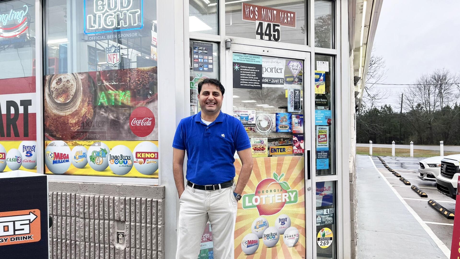 Meet WC Minit Mart owner Nick Patel, Everyday Hero News