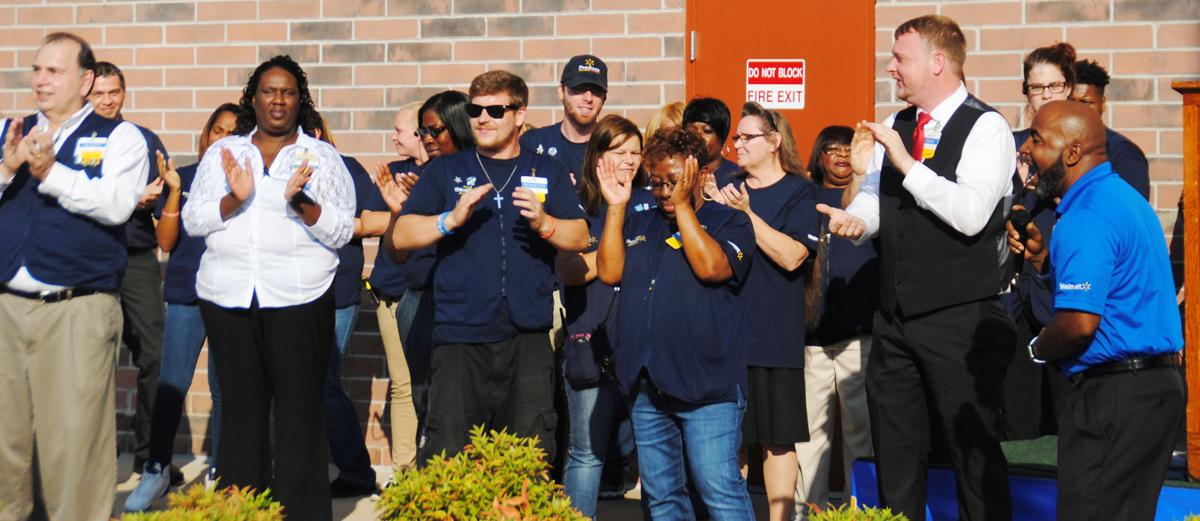 Forsyth Walmart celebrates 2.9 million makeover Business