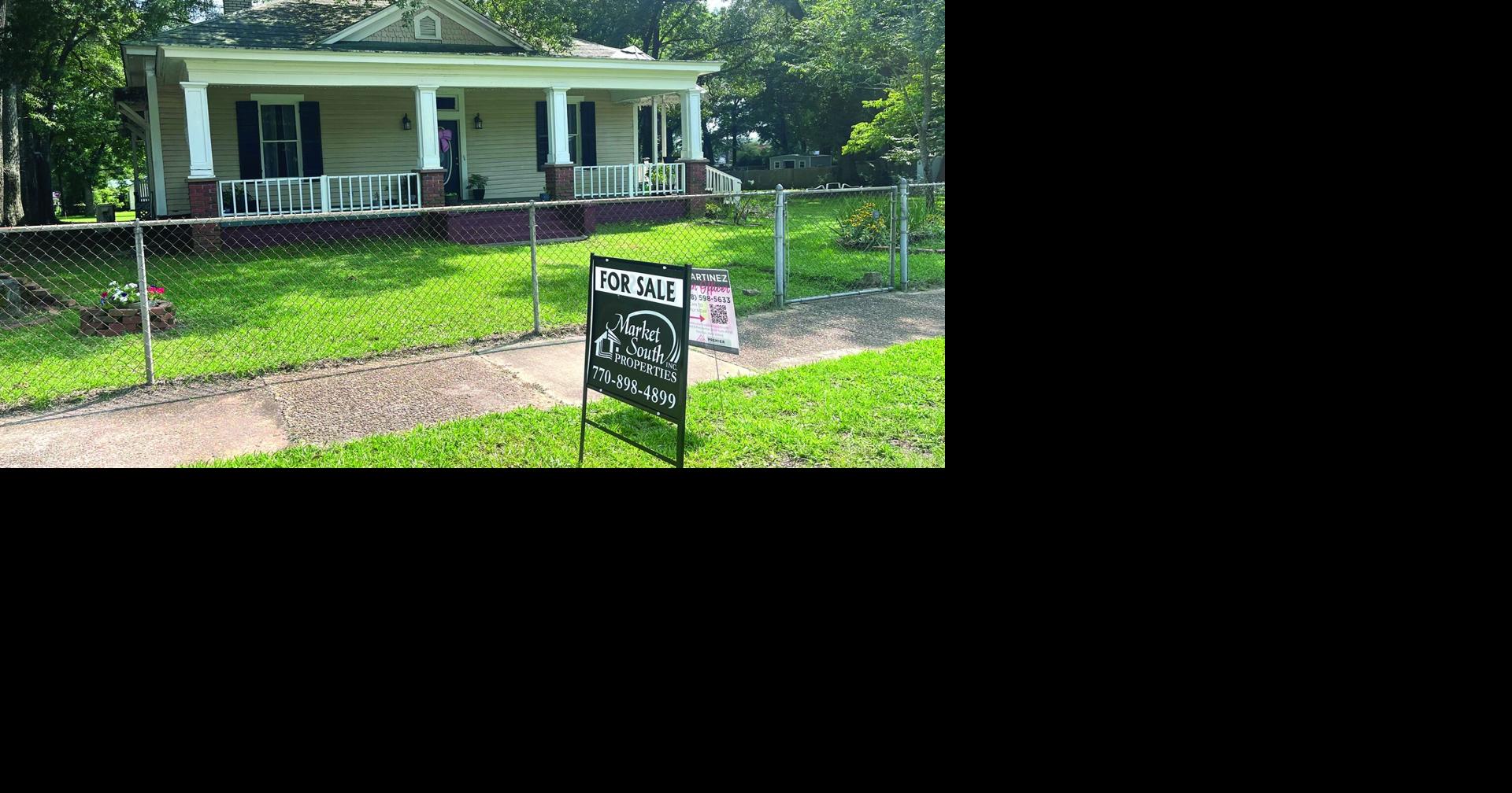 Oops: Nevermind about that higher assessment, if you have homestead