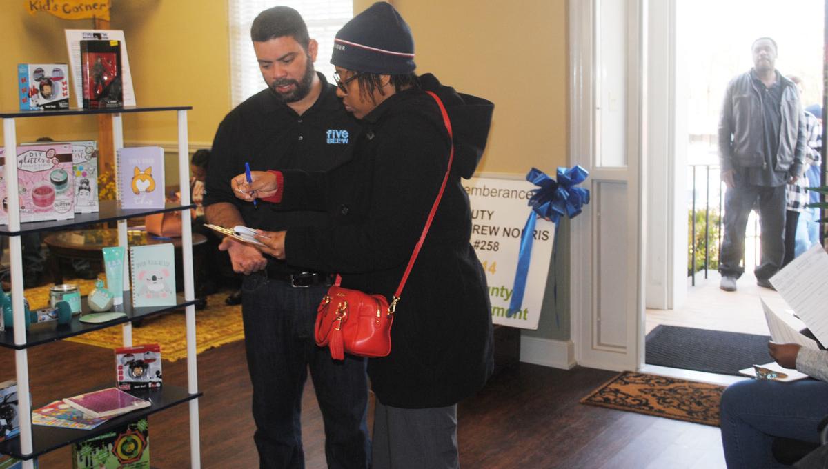 Jobs, jobs, jobs Nearly 400 attend Five Below job fair Business