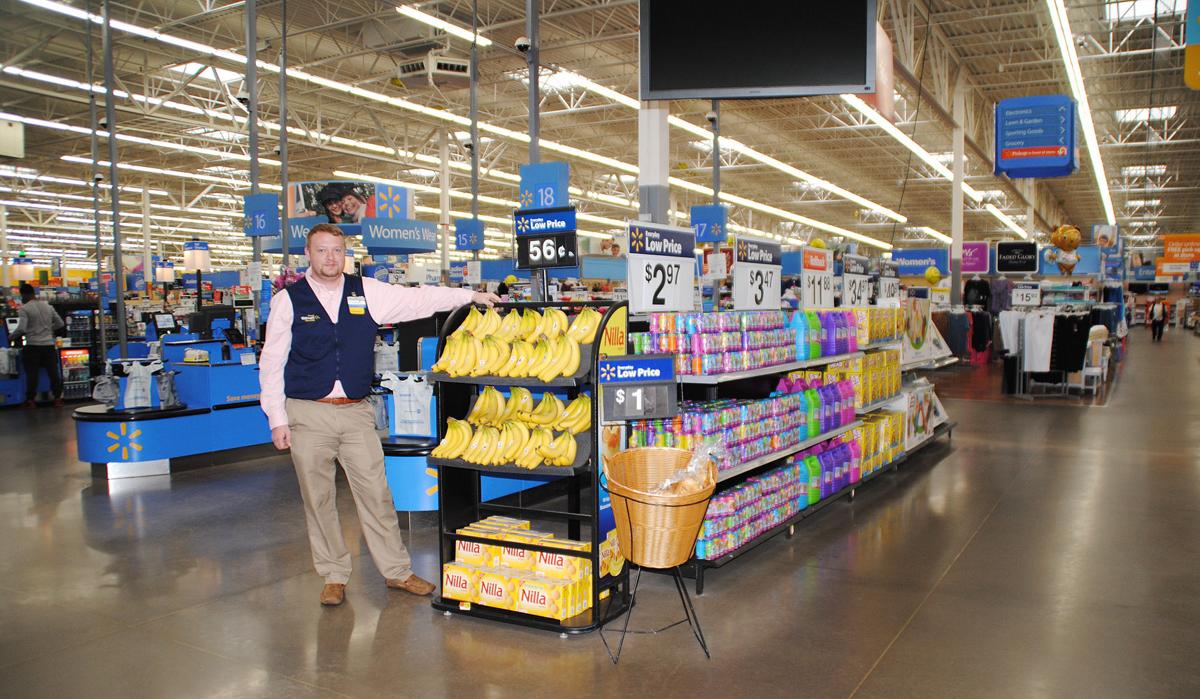 Forsyth Walmart gets a makeover, adds 55 employees News