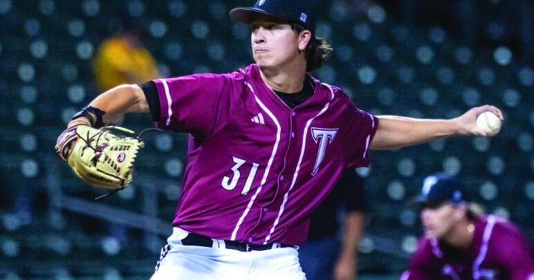 From Macon to Omaha: Benjamin Stubbs helps Troy make history