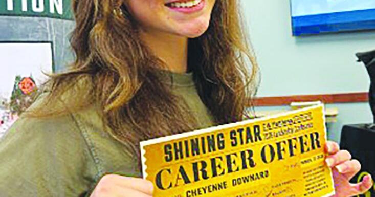 MP student receives ‘First Round Pick’ offer with CW Matthews