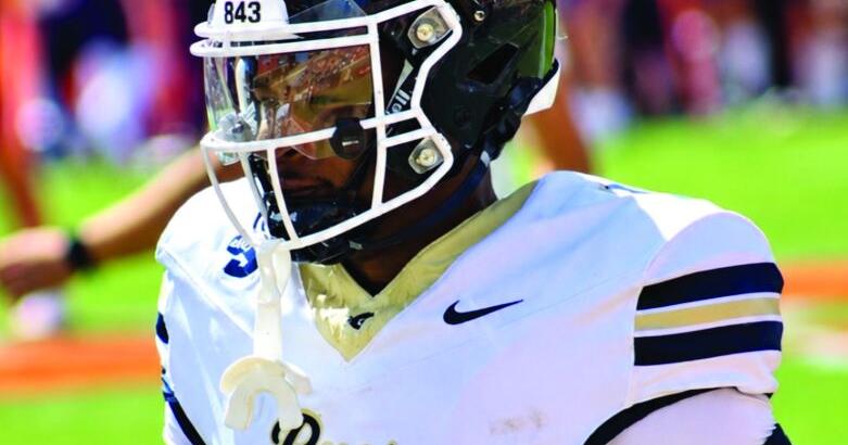 Former MP star enjoying senior  season at Charleston Southern