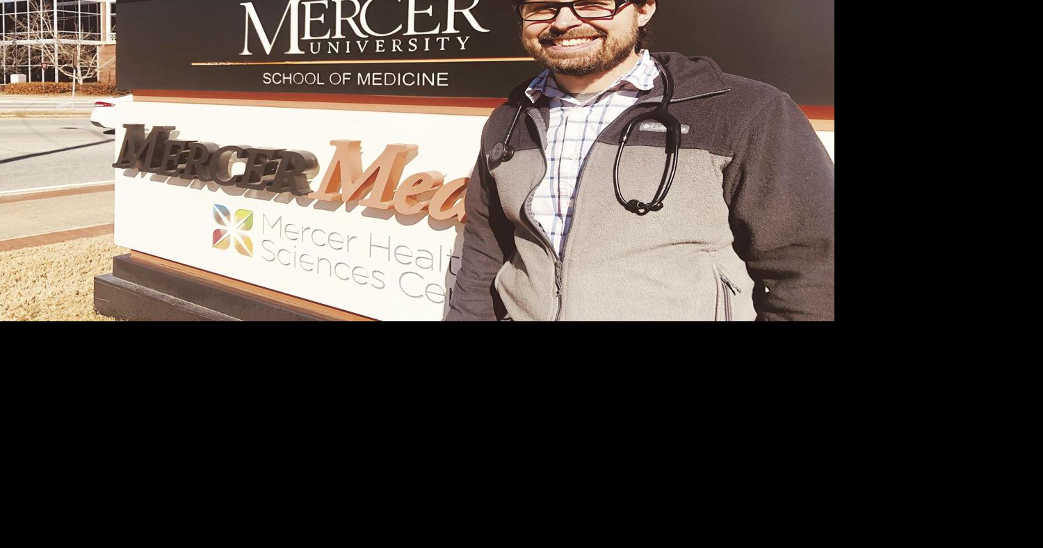 Forsyth’s Dr. Luke Walker an Everyday Hero News