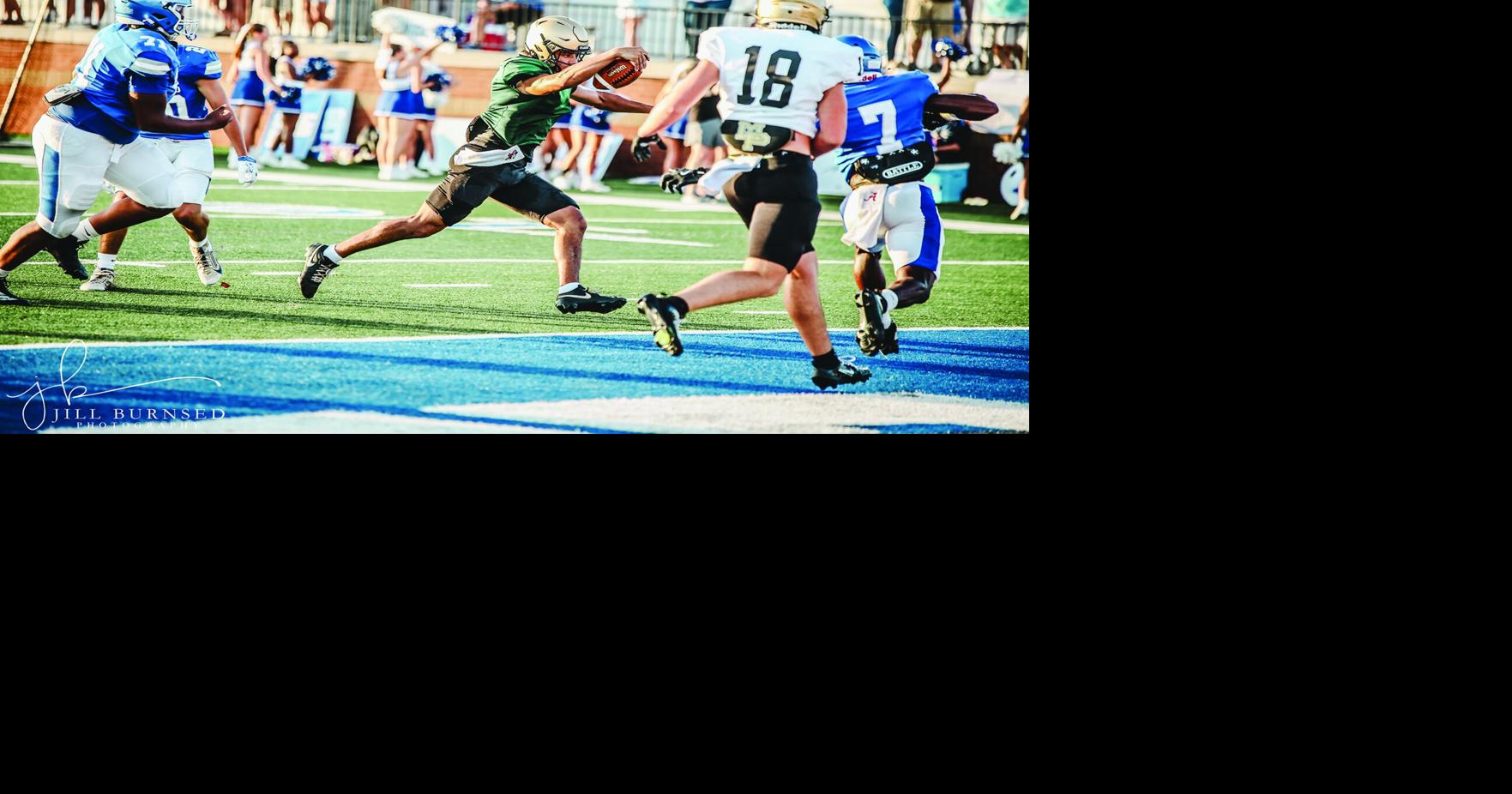 Singleton leads Bulldogs to Backyard Brawl victory