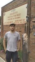 Colvin, Handley, Williams place in Juliette Bait & Tackle catfish contest
