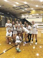 Volley Dogs advance in playoffs