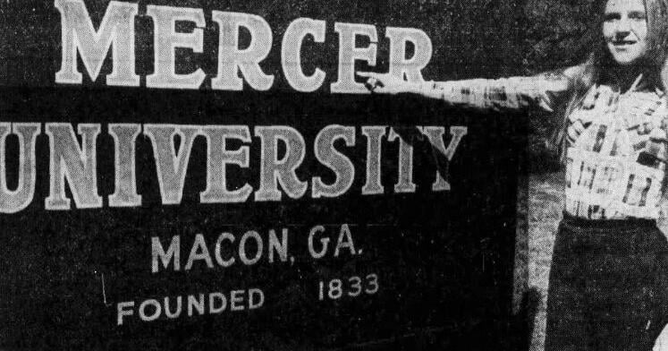 Fifty Years Later: 1976 Olympics carried Mercer flavor