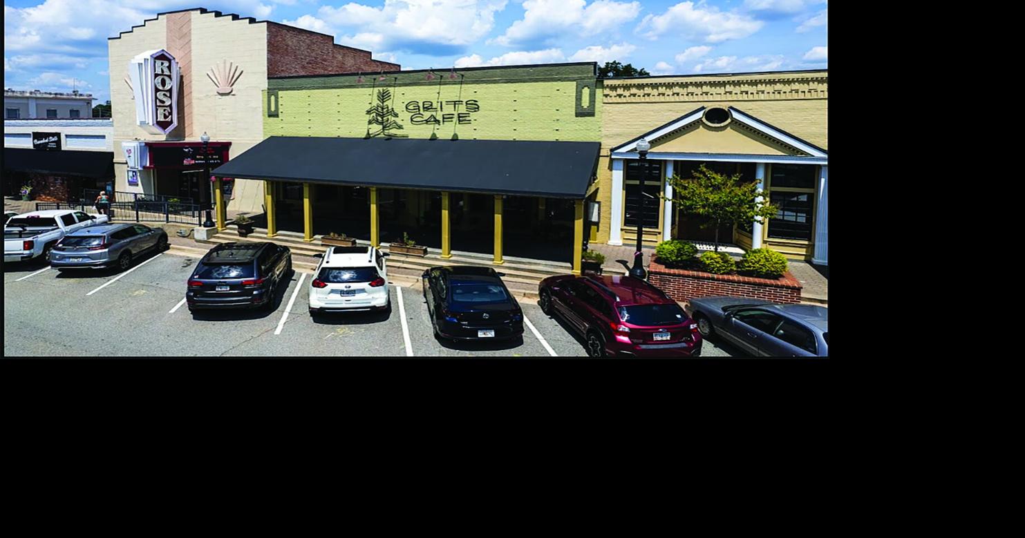 BUSINESS SPOTLIGHT: Grits: Forsyth’s iconic eatery on the square