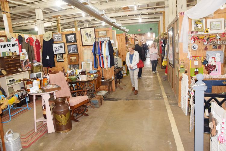 Forsyth Antiques & More a destination for vendors, shoppers News