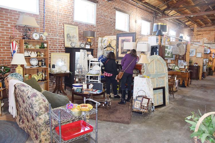 Forsyth Antiques & More a destination for vendors, shoppers News