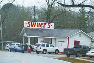 Pecan Logs – Swint's Candy Company