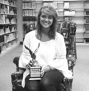 Mary Persons Kimberly English Wins Golden Eagle News