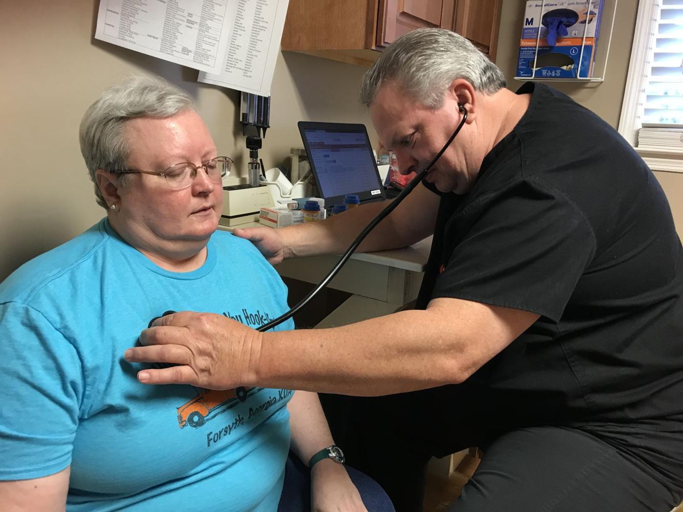 Rock Springs Clinic to have office in Forsyth News