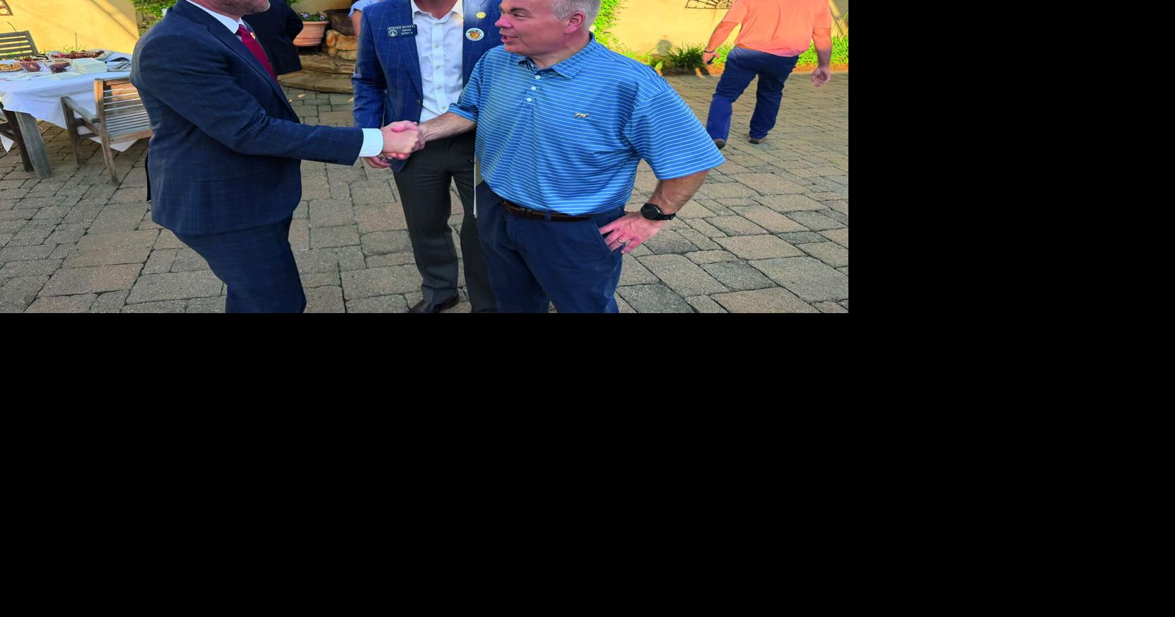 Strickland campaigns for AG at Natalia's