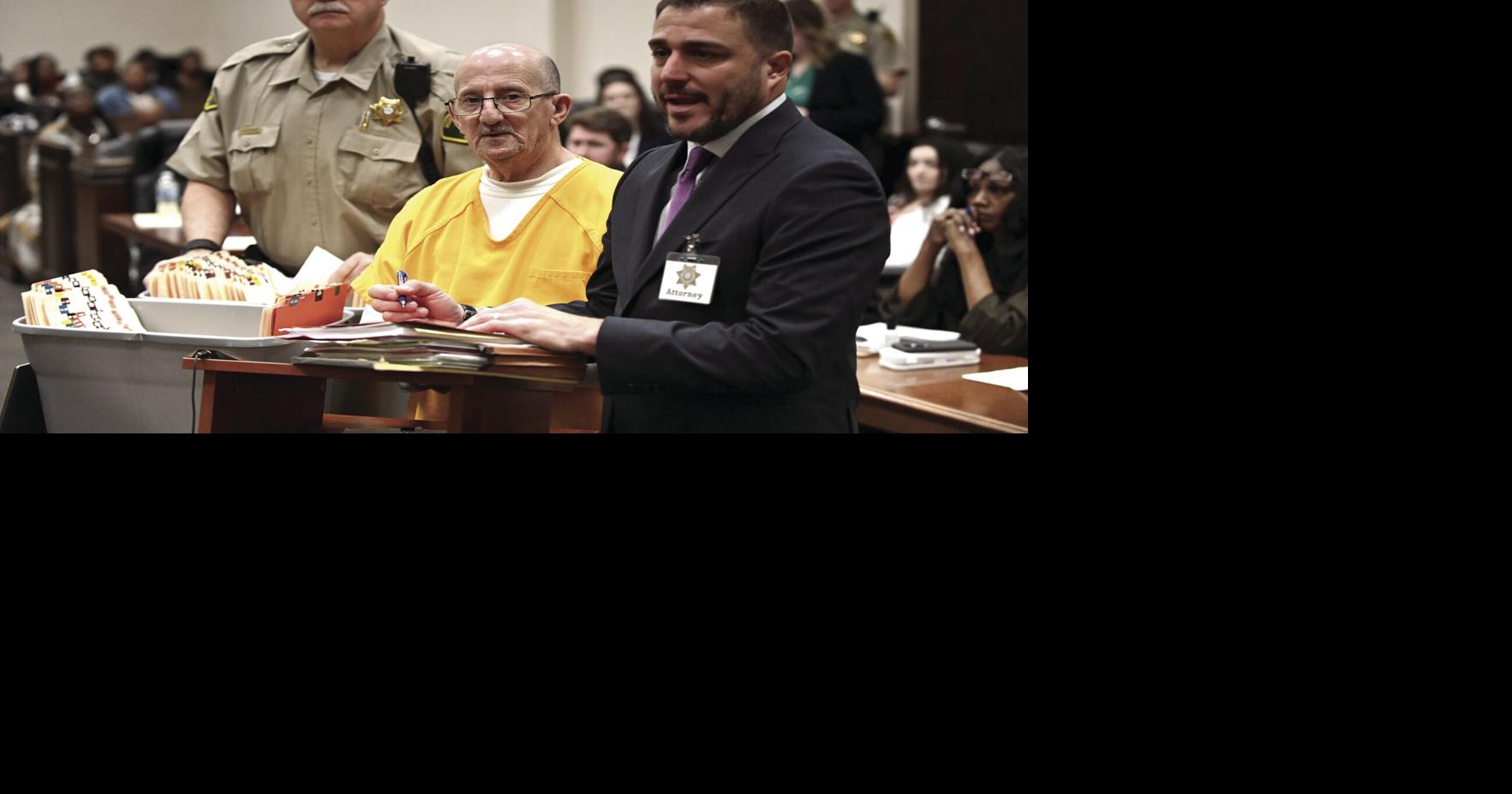 Truck driver gets life for 1989 murder | News