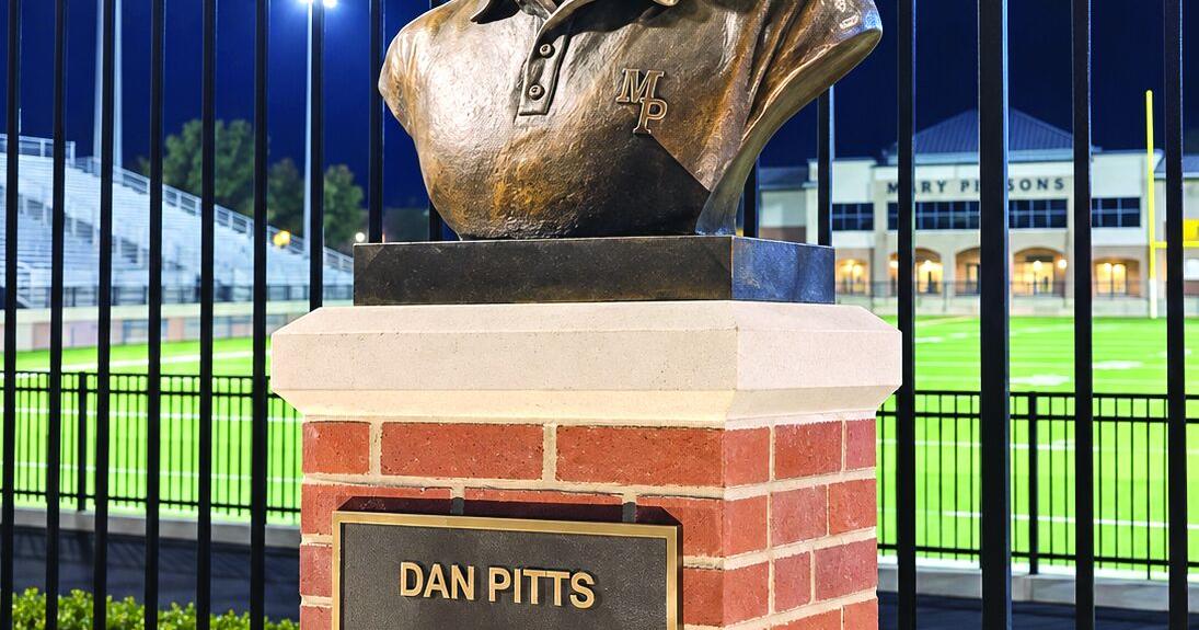 THE SPORTS GUY: Coach Pitts built MP on character