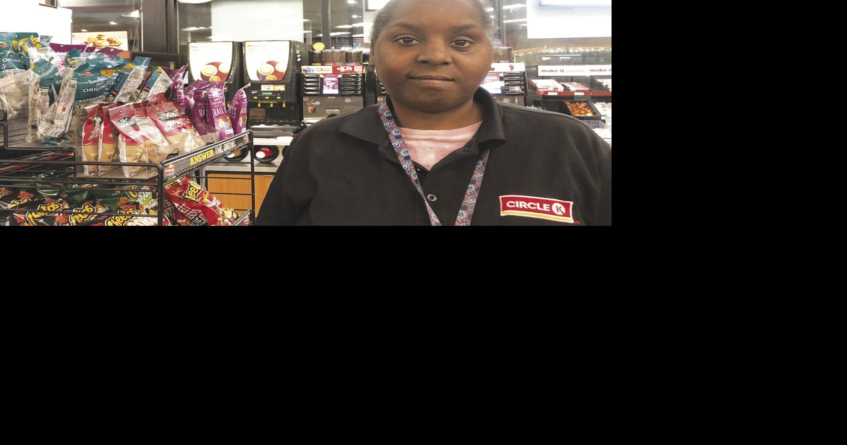 Circle K’s Christina Watkins is an Everyday Hero News