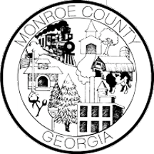 monroe county seal